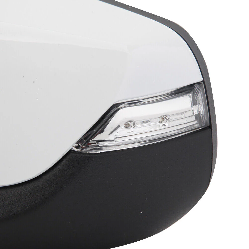 7Pin Right&Left Heated Side Mirror Assembly Heated Turn Signal Light For Chevy Malibu LT Hybrid 2016-2022 - Image 8
