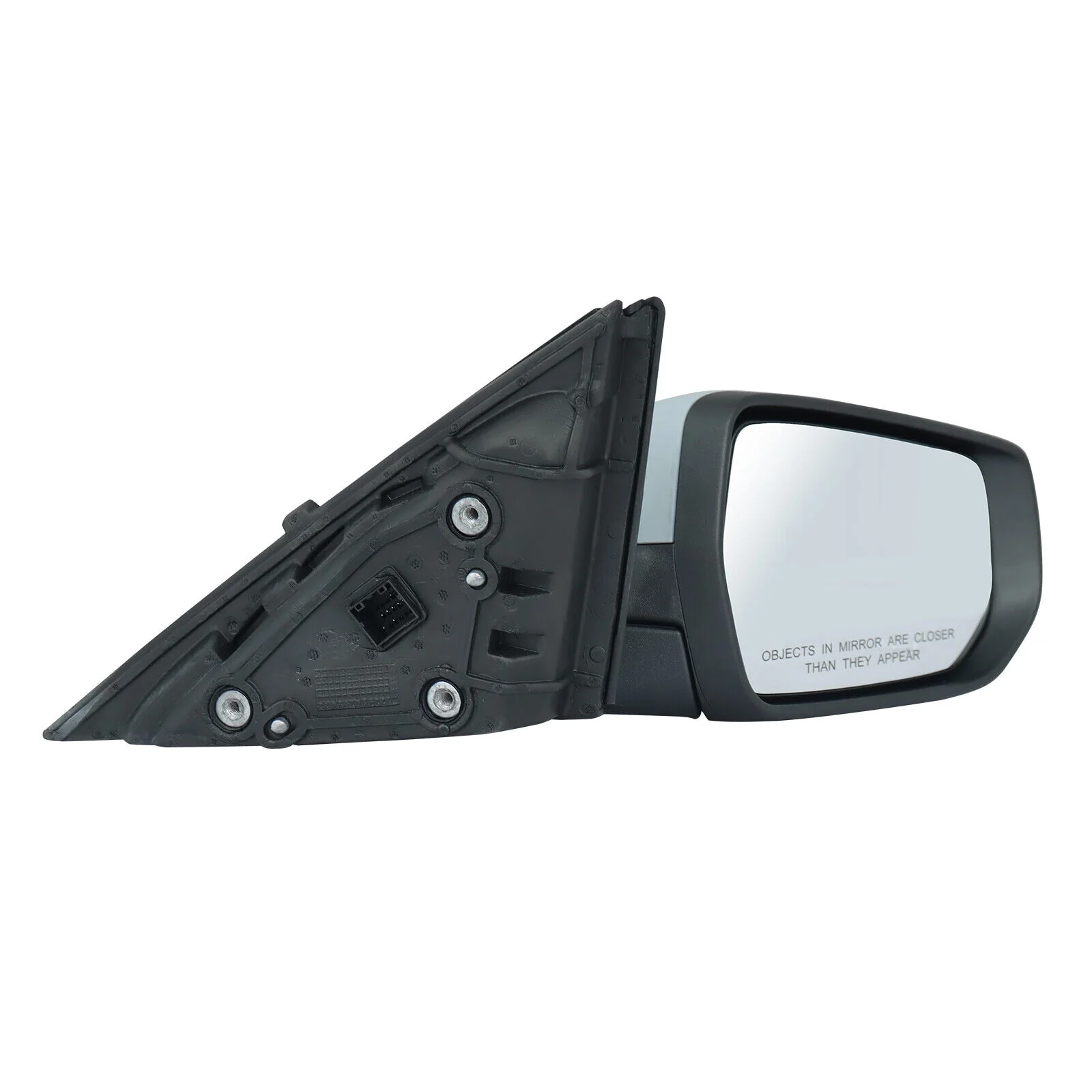 8Pin Right&Left Side Mirror Heated Assembly For 2016-2022 Chevy Malibu LT Hybrid w/Blind Spot - Image 2