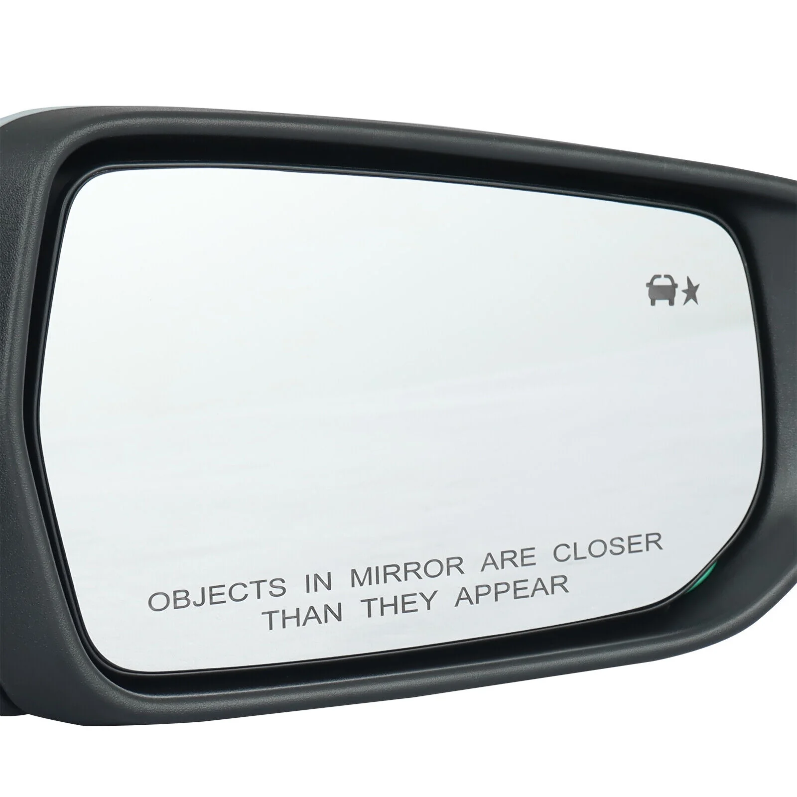 8Pin Right&Left Side Mirror Heated Assembly For 2016-2022 Chevy Malibu LT Hybrid w/Blind Spot - Image 4