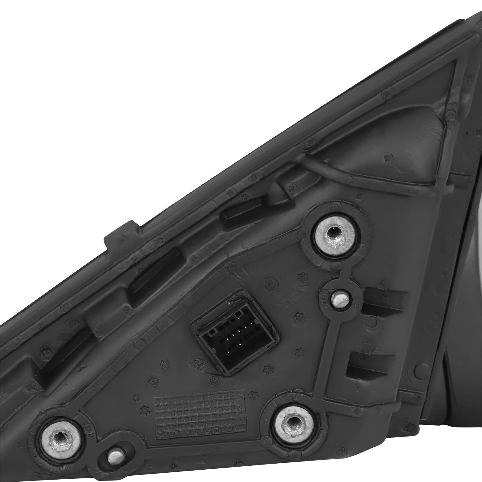 8Pin Right&Left Side Mirror Heated Assembly For 2016-2022 Chevy Malibu LT Hybrid w/Blind Spot - Image 9