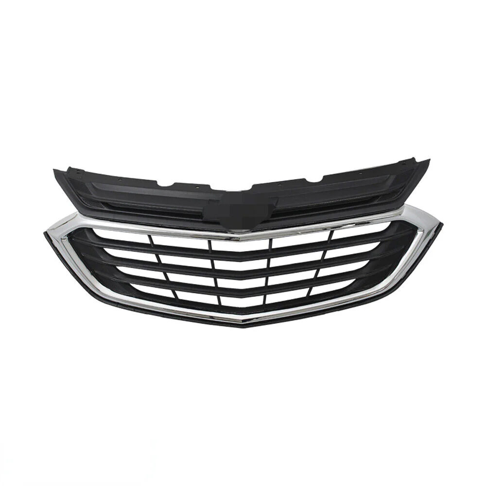 9pcs Front Grille Fog Light Bracket Support For Chevrolet Equinox 2018-2020 - Image 2