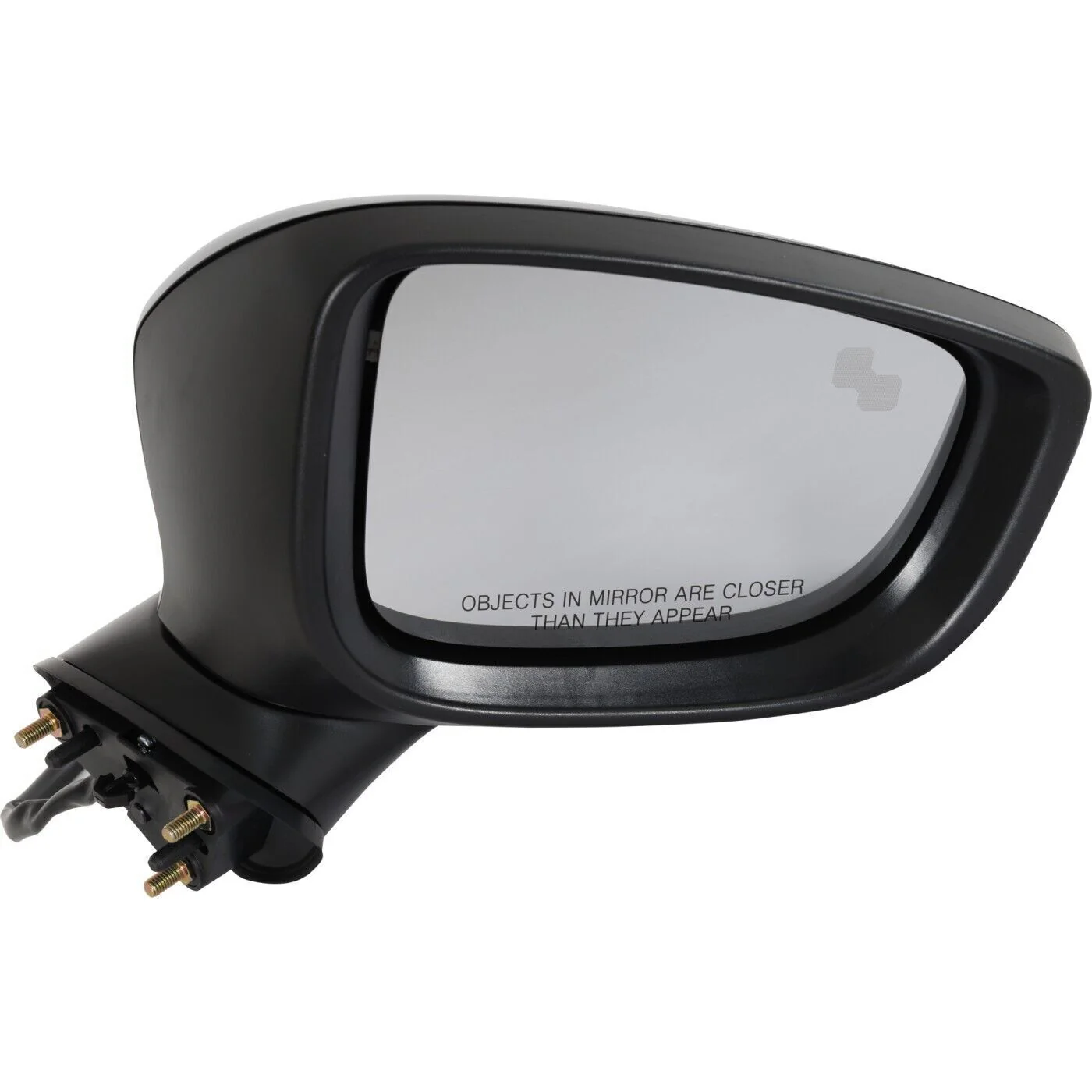 9Pin Left+Right Side Mirror White Non-Heated For Mazda 6 2017-2020 2021 Driver & Passenger - Image 12
