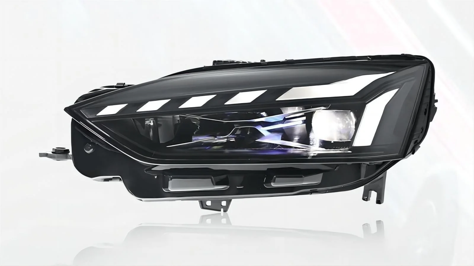 A Pair For Audi A5 2021-2024 Upgrade LED Headlight Assembly w/ Turn Signal - Image 5