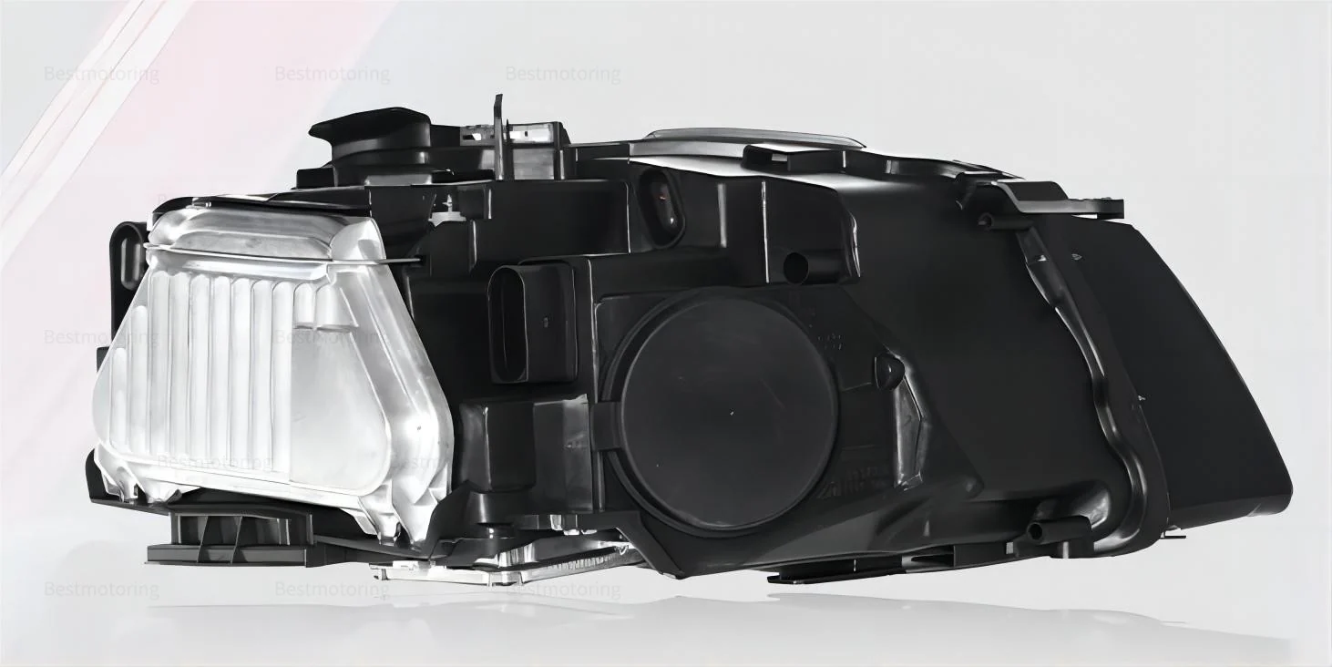 A Pair  For Audi A5 B8 2008-2012 Upgraded LED Headlight Lamps Assembly W/ Turn Signal - Image 9