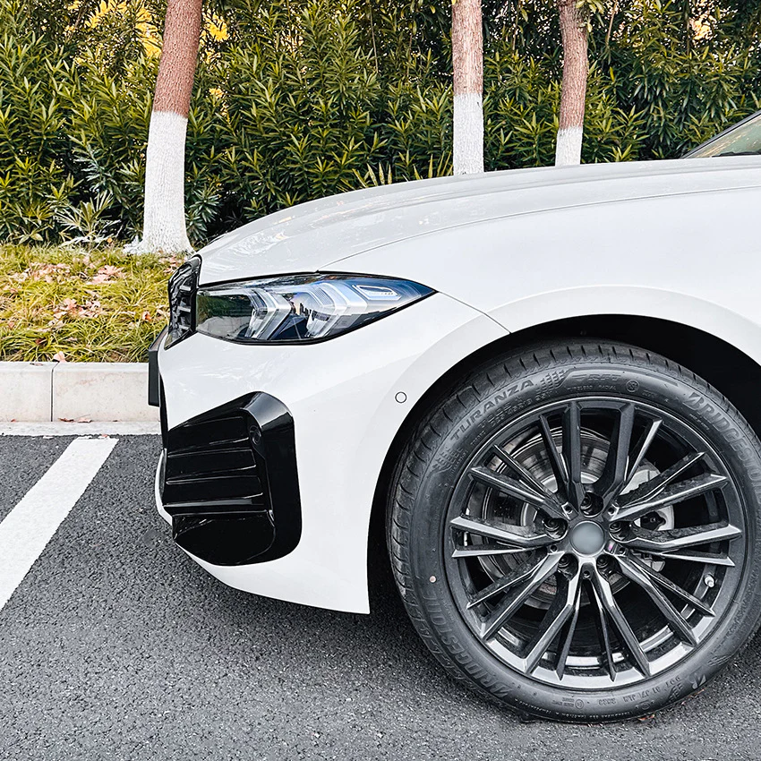 Front Bumper Fog Light Cover Trim For BMW G20 LCI M340i 330i M SPORT 2023+ - Image 7