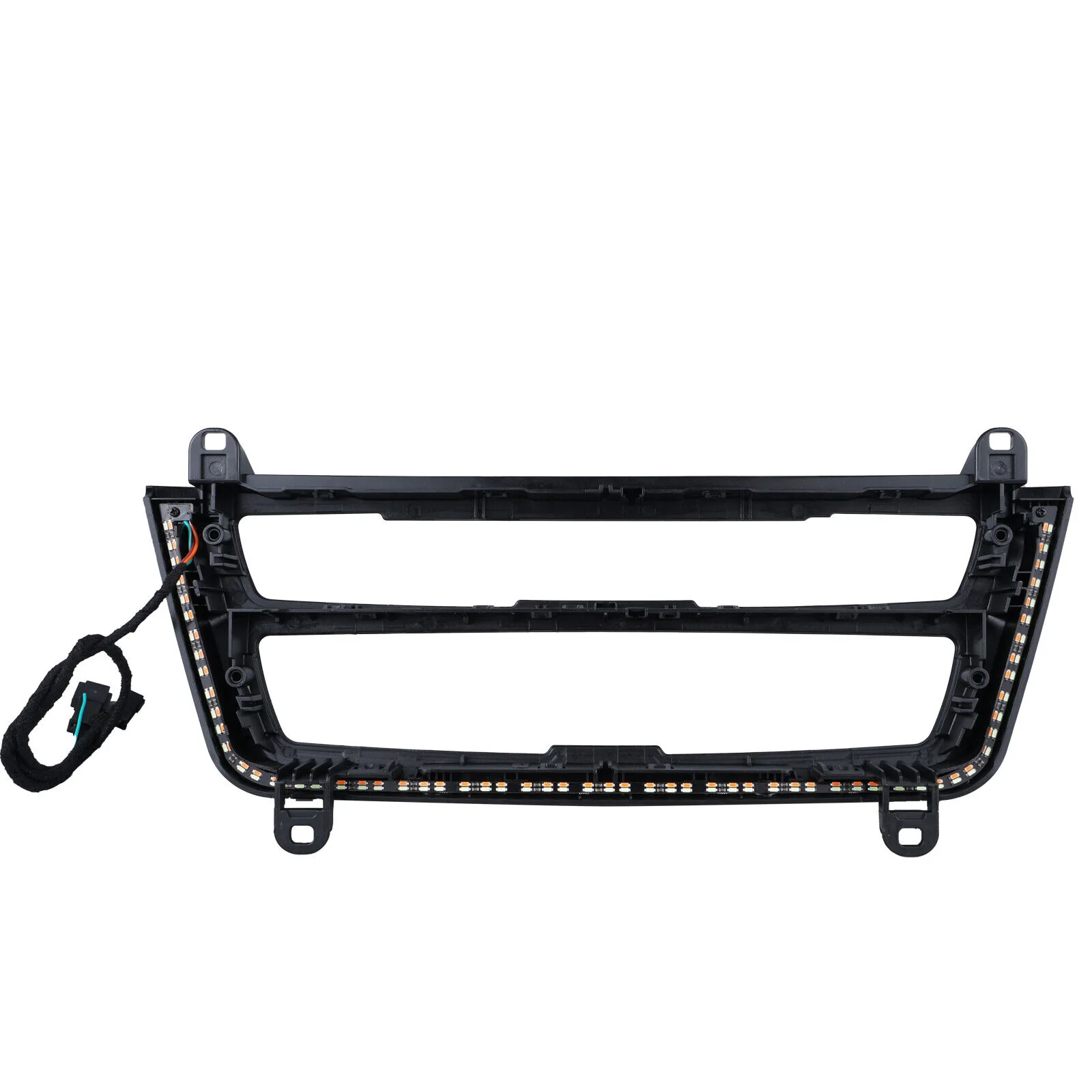 Ambient Led Light Dual Color AC/Radio Panel Atmosphere Lamp For BMW F32 F31 F30 - Image 6