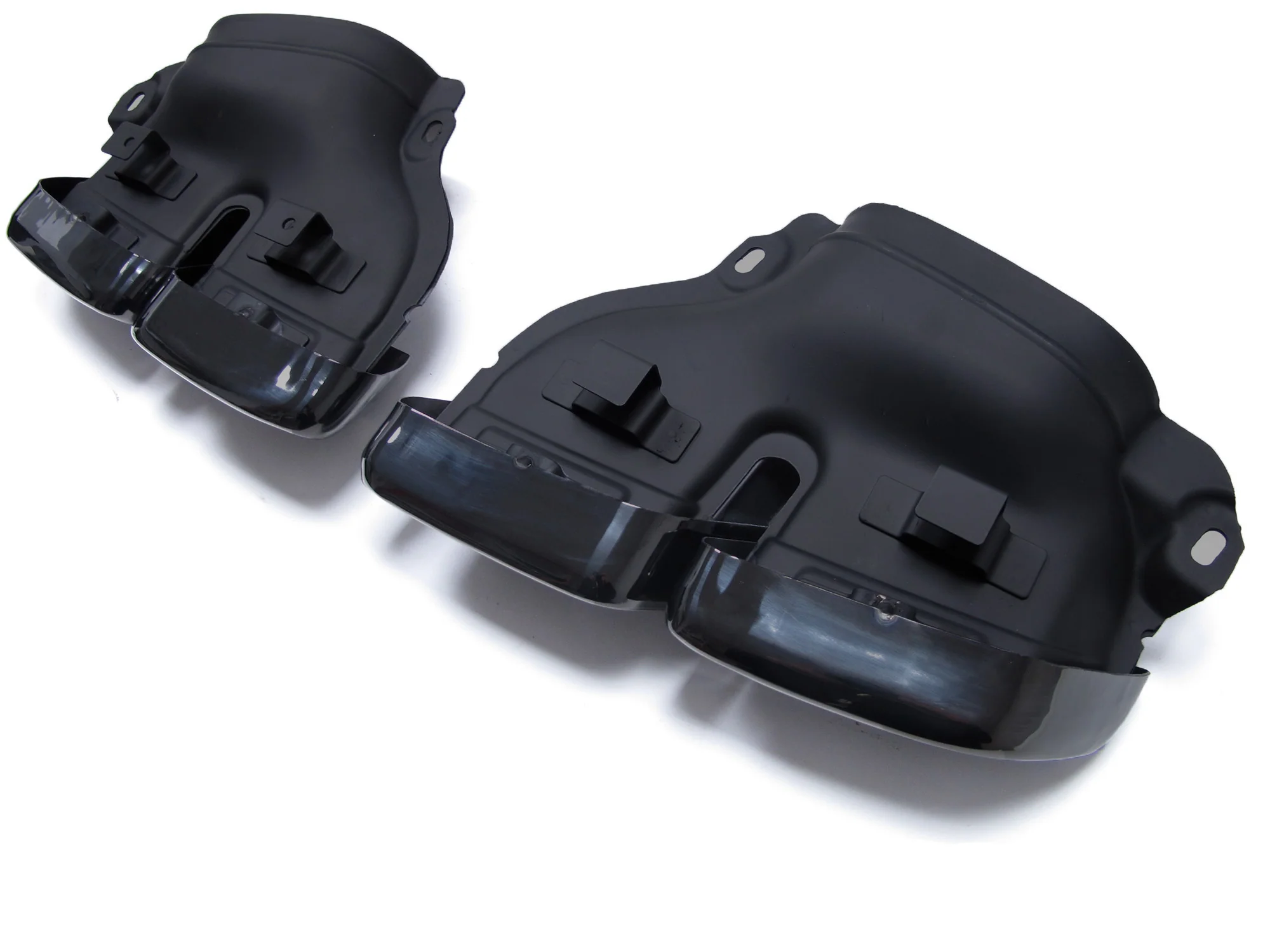 Exhaust Muffler Tips For Mercedes W212 W204 W222 S63 S65 CLS63 E63 SL65 AMG - Image 17