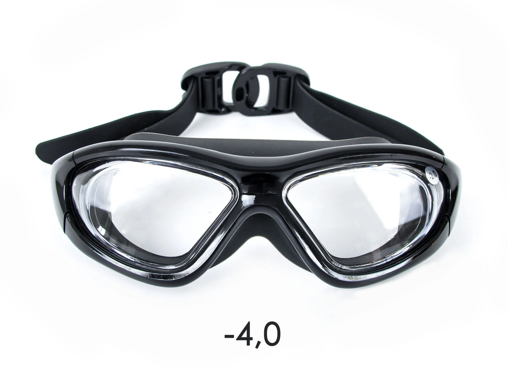 Anti-Fog Swiming Goggles UV Protection Waterproof  for Shortsighted - Image 22
