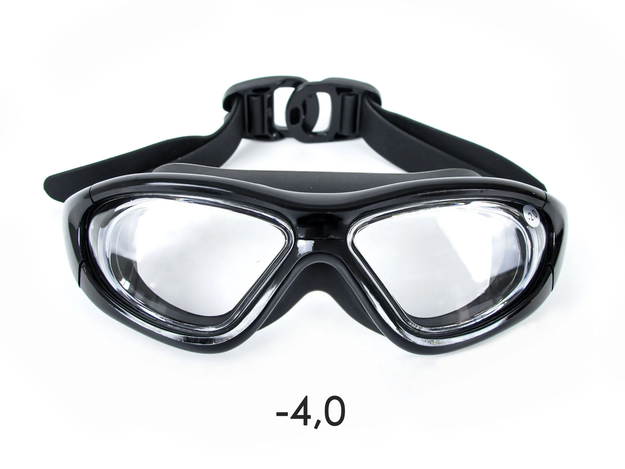 Anti-Fog Swiming Goggles UV Protection Waterproof  for Shortsighted - Image 49