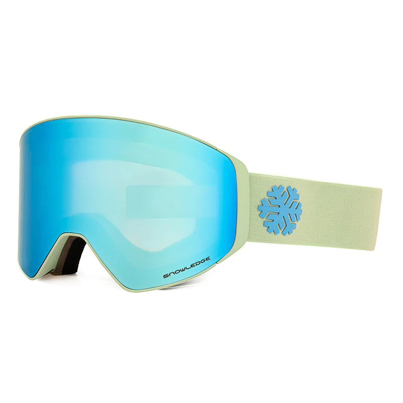 Anti fog UV400 Ski Goggles Snow Snowboard Sunglasses Glasses - Image 14