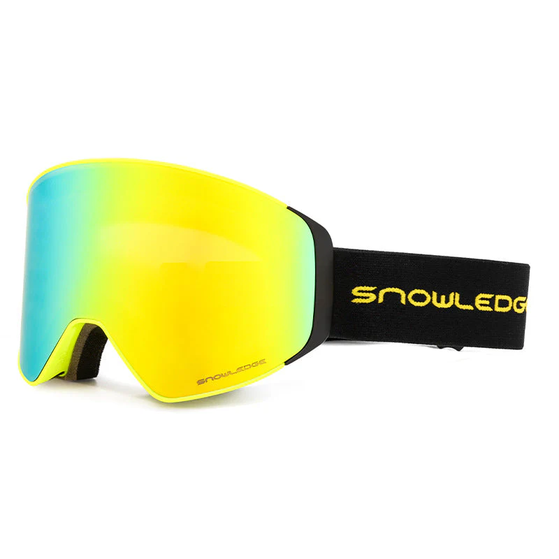 Anti fog UV400 Ski Goggles Snow Snowboard Sunglasses Glasses - Image 17