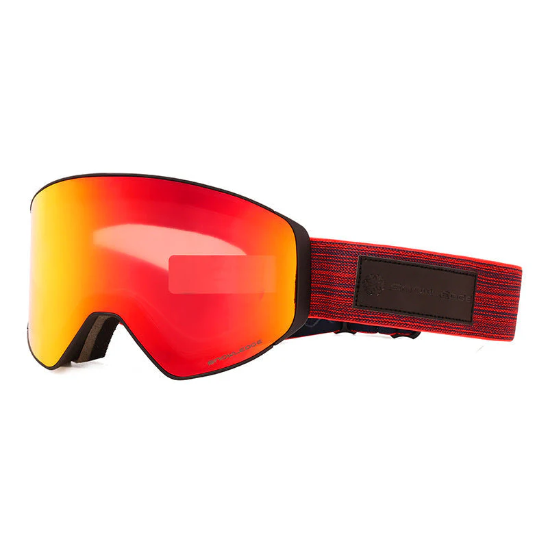 Anti fog UV400 Ski Goggles Snow Snowboard Sunglasses Glasses - Image 3
