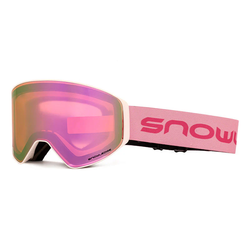 Anti fog UV400 Ski Goggles Snow Snowboard Sunglasses Glasses - Image 6