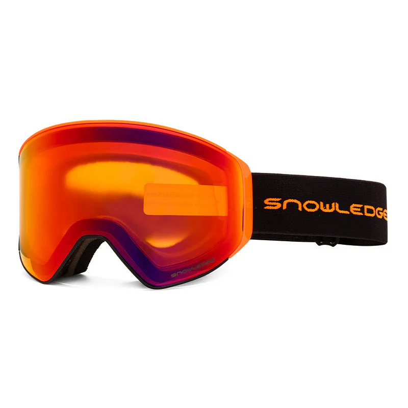 Anti fog UV400 Ski Goggles Snow Snowboard Sunglasses Glasses - Image 8