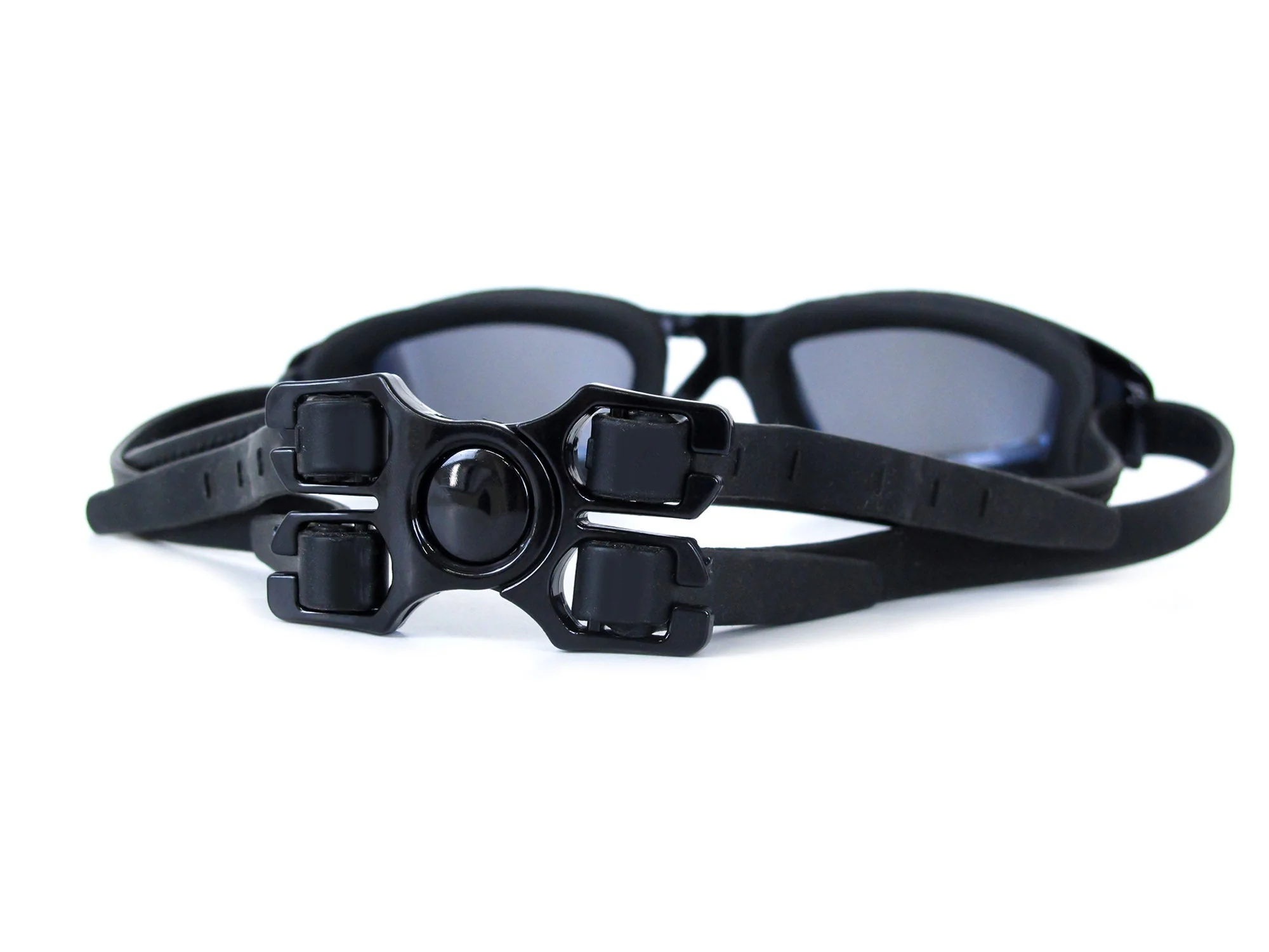 Anti-UV Mirror Swimming Goggles Anti-Fog Swim Glasses for Men and Women Nearsighted - Image 10