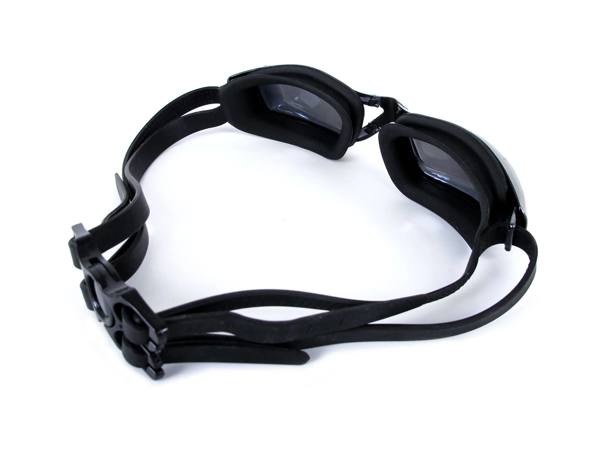 Anti-UV Mirror Swimming Goggles Anti-Fog Swim Glasses for Men and Women Nearsighted - Image 30