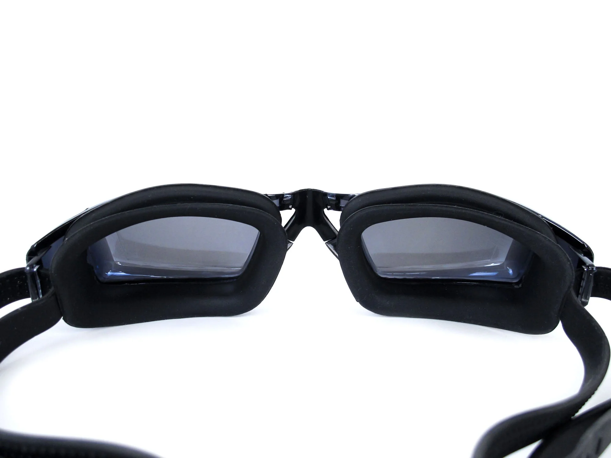 Anti-UV Mirror Swimming Goggles Anti-Fog Swim Glasses for Men and Women Nearsighted - Image 31