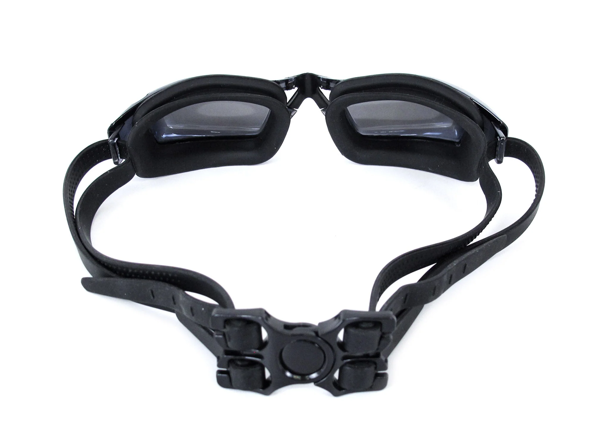 Anti-UV Mirror Swimming Goggles Anti-Fog Swim Glasses for Men and Women Nearsighted - Image 7