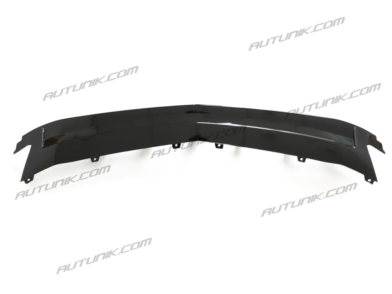Gloss Black Front Bumper Lip Splitter For 2017-2019 Mercedes CLA C117 W117 CLA200 CLA250 CLA45 pz210 - Image 11