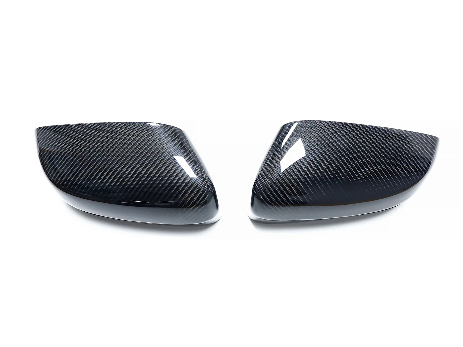 Real Carbon Fiber Side Mirror Cover Caps Replacement for BMW 5 7 8 Series G30 G31 G11 G12 G14 G15 mc86 - Image 10