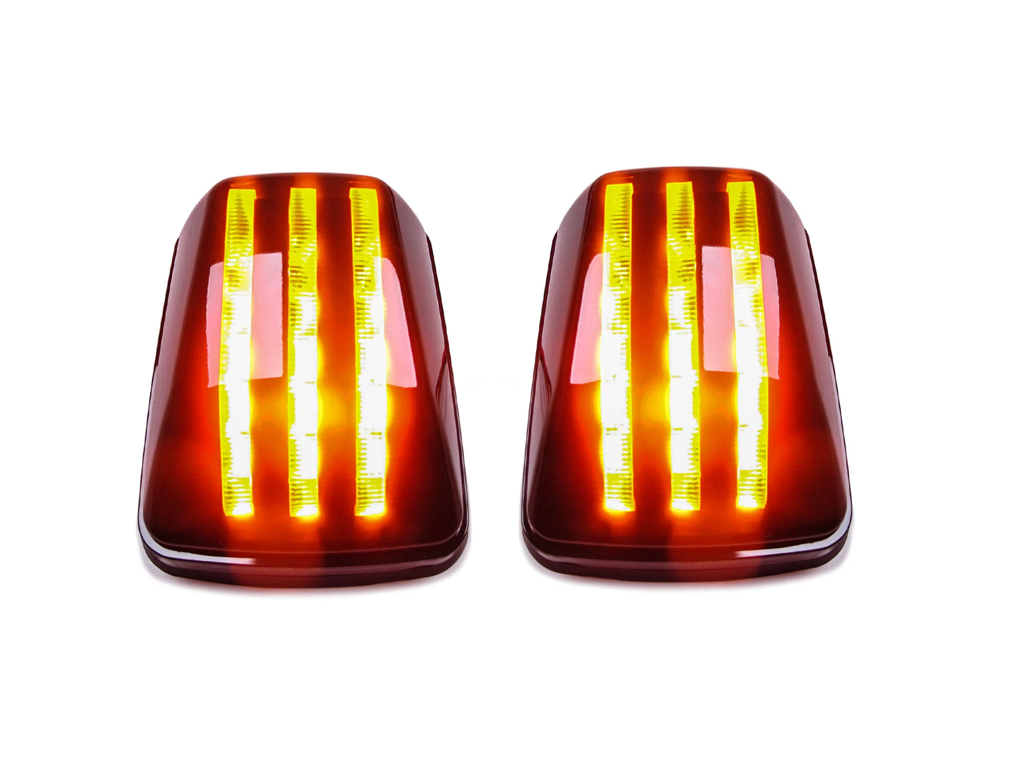 Dynamic LED Turn Signal Indicator for Mercedes G Wagon W463 G63 G550 G500 2012-2018 ed29 - Image 10