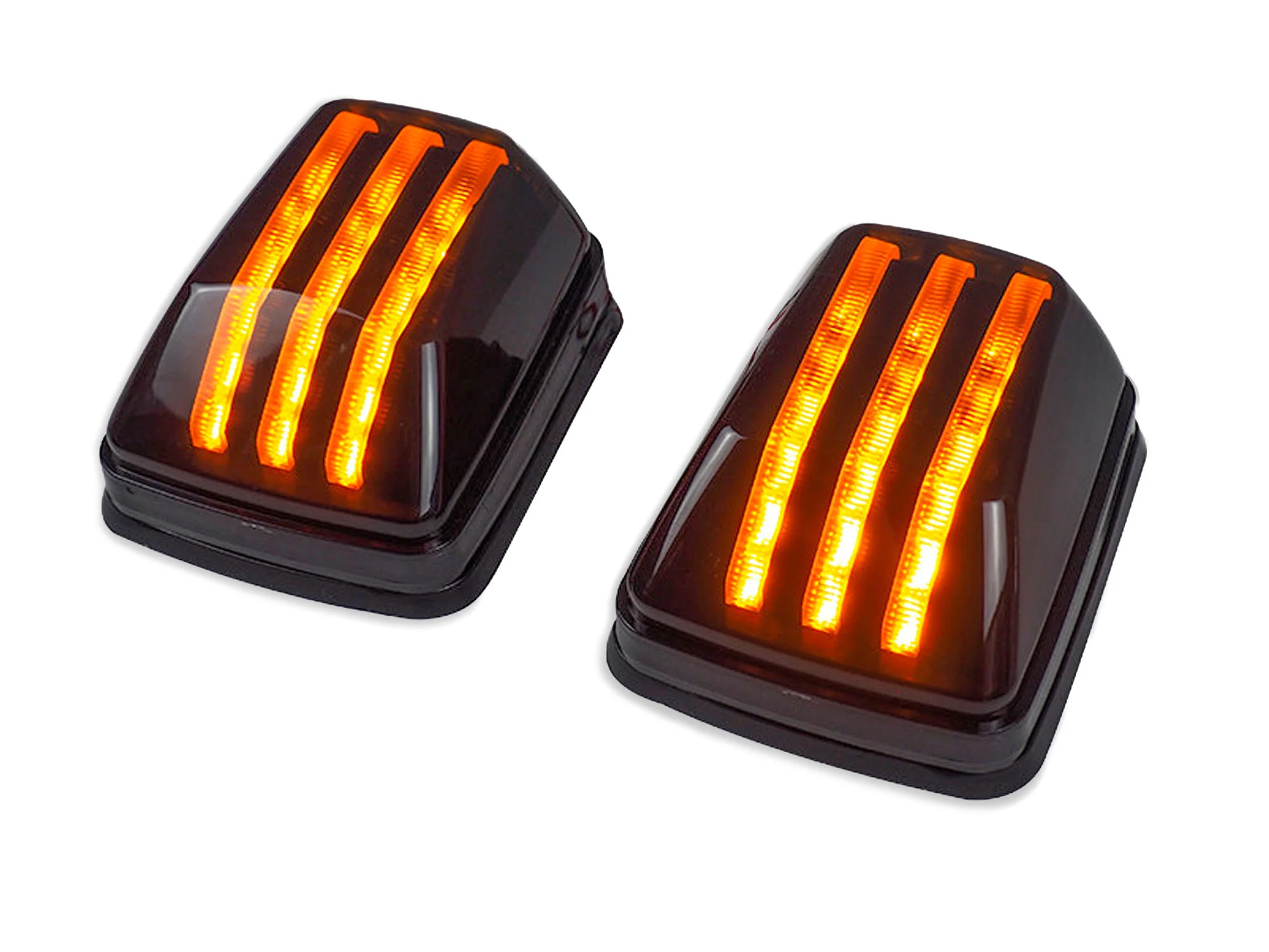 Dynamic LED Turn Signal Indicator for Mercedes G Wagon W463 G63 G550 G500 2012-2018 ed29 - Image 11