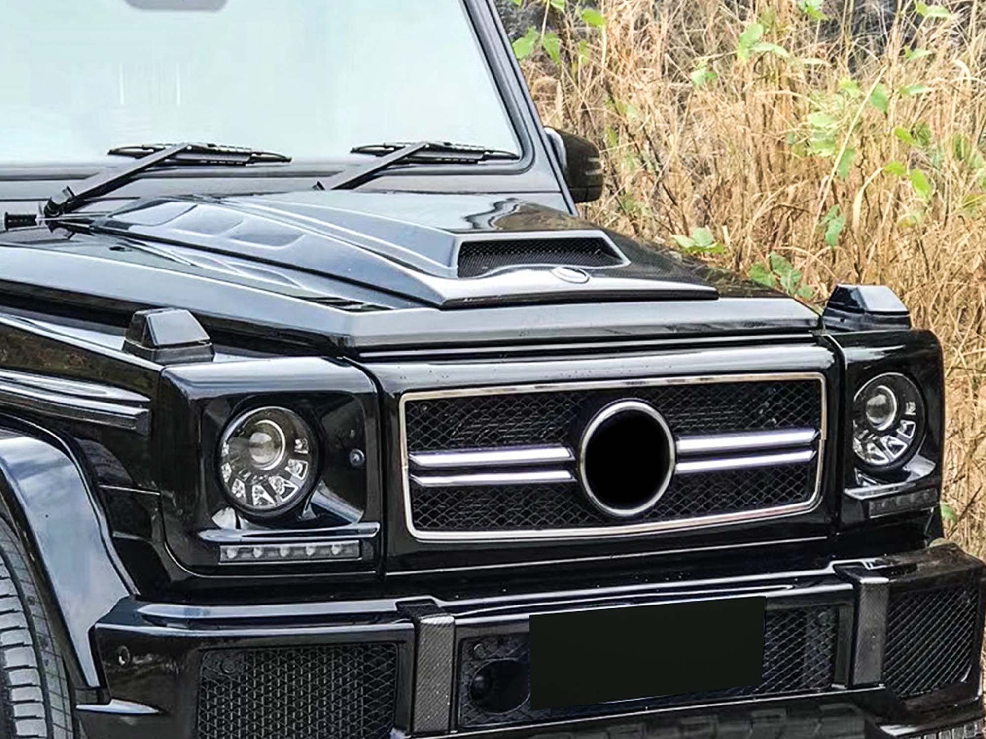 Dynamic LED Turn Signal Indicator for Mercedes G Wagon W463 G63 G550 G500 2012-2018 ed29 - Image 3