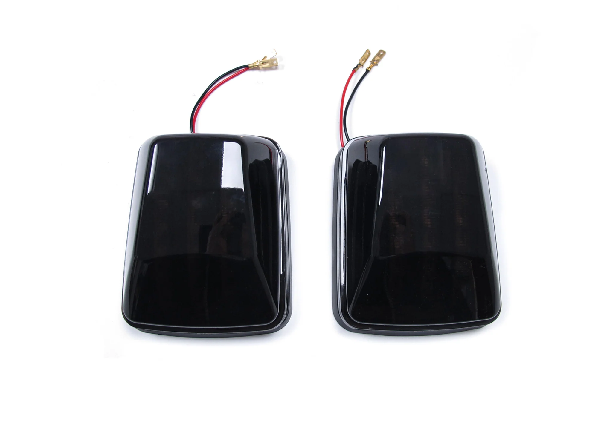 Dynamic LED Turn Signal Indicator for Mercedes G Wagon W463 G63 G550 G500 2012-2018 ed29 - Image 7