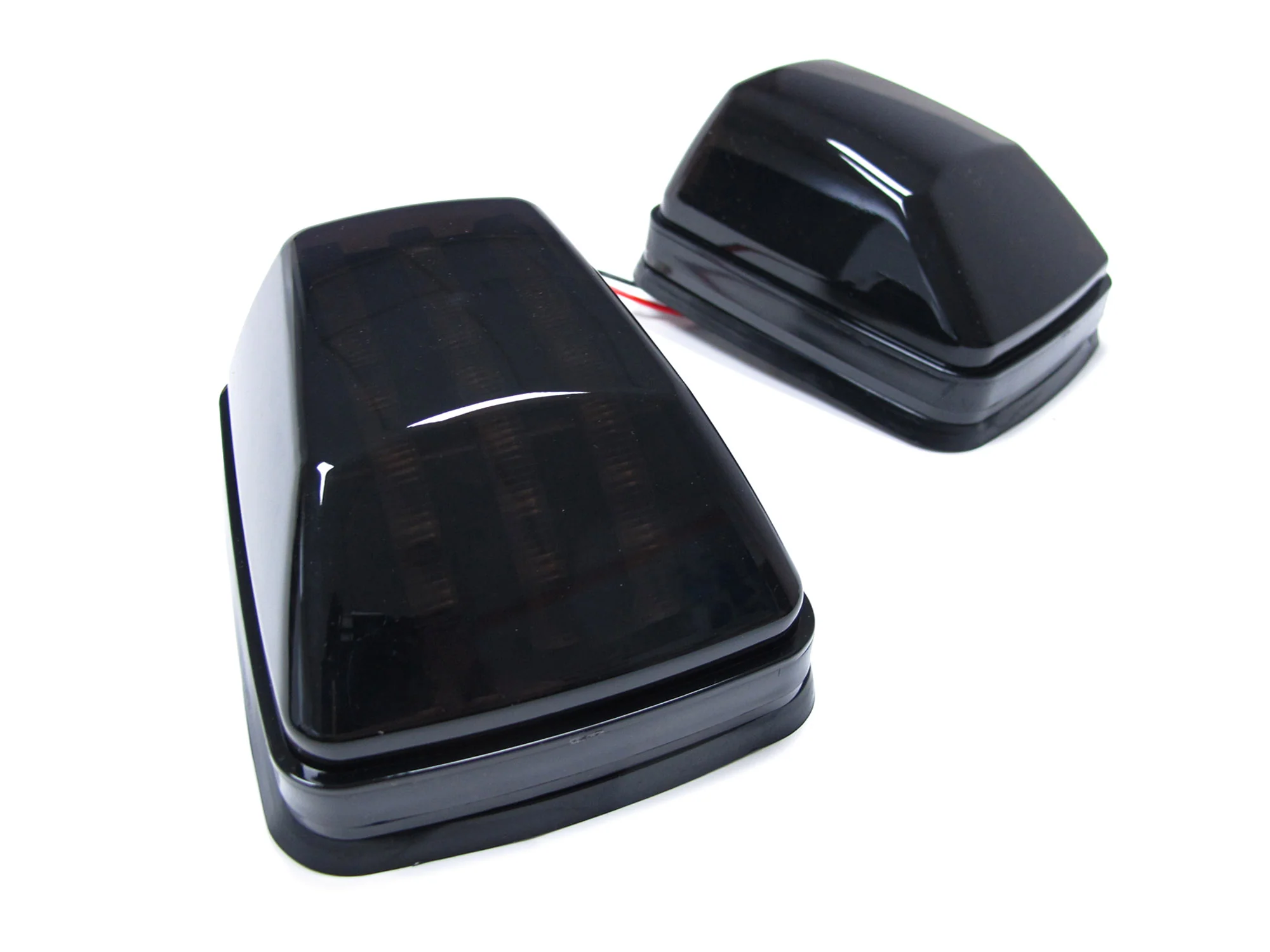 Dynamic LED Turn Signal Indicator for Mercedes G Wagon W463 G63 G550 G500 2012-2018 ed29 - Image 8