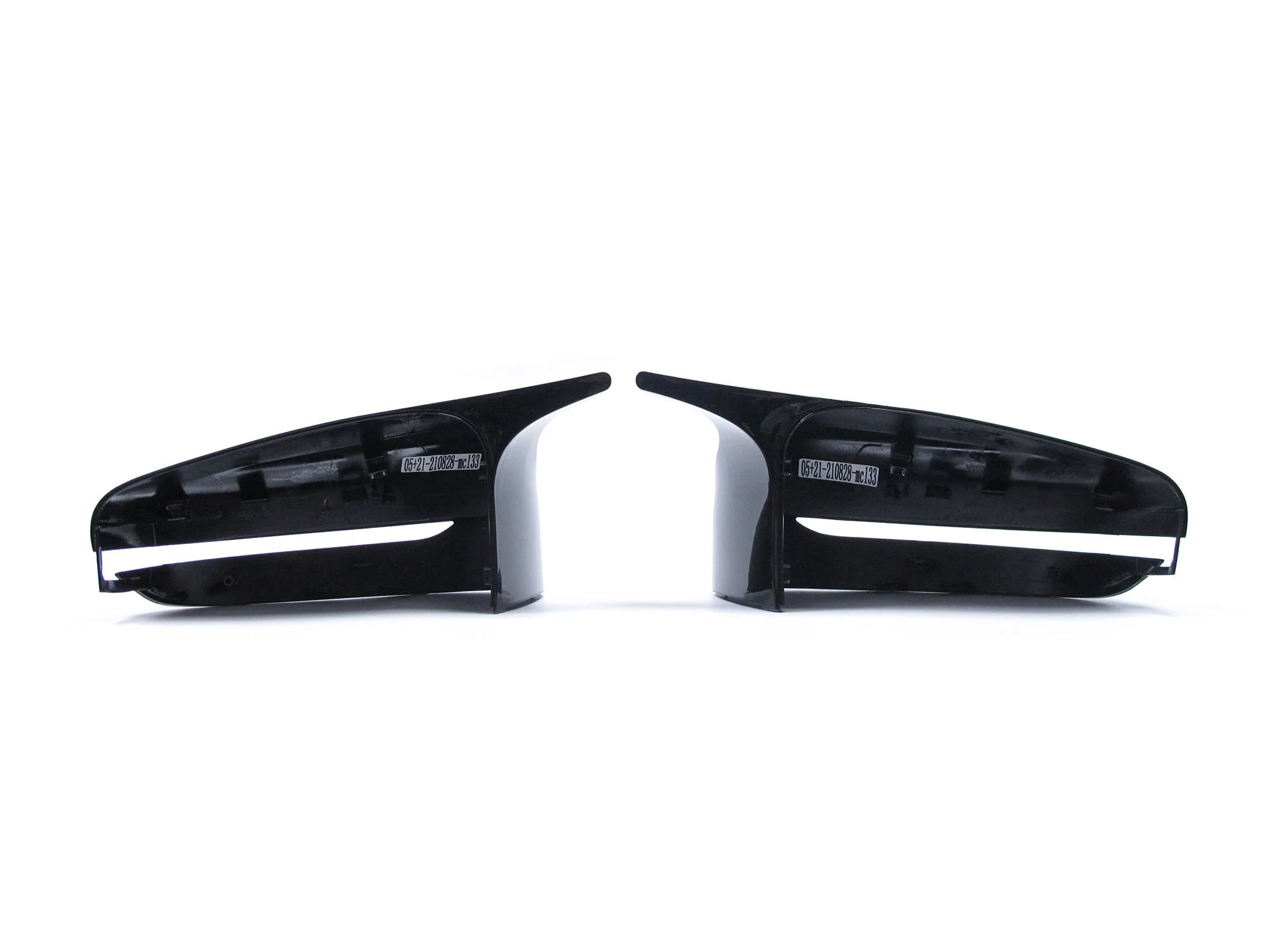 Gloss Black Side Mirror Cover Caps for BMW G20 G21 G22 G30 G31 G11 G14 G15 - Image 11