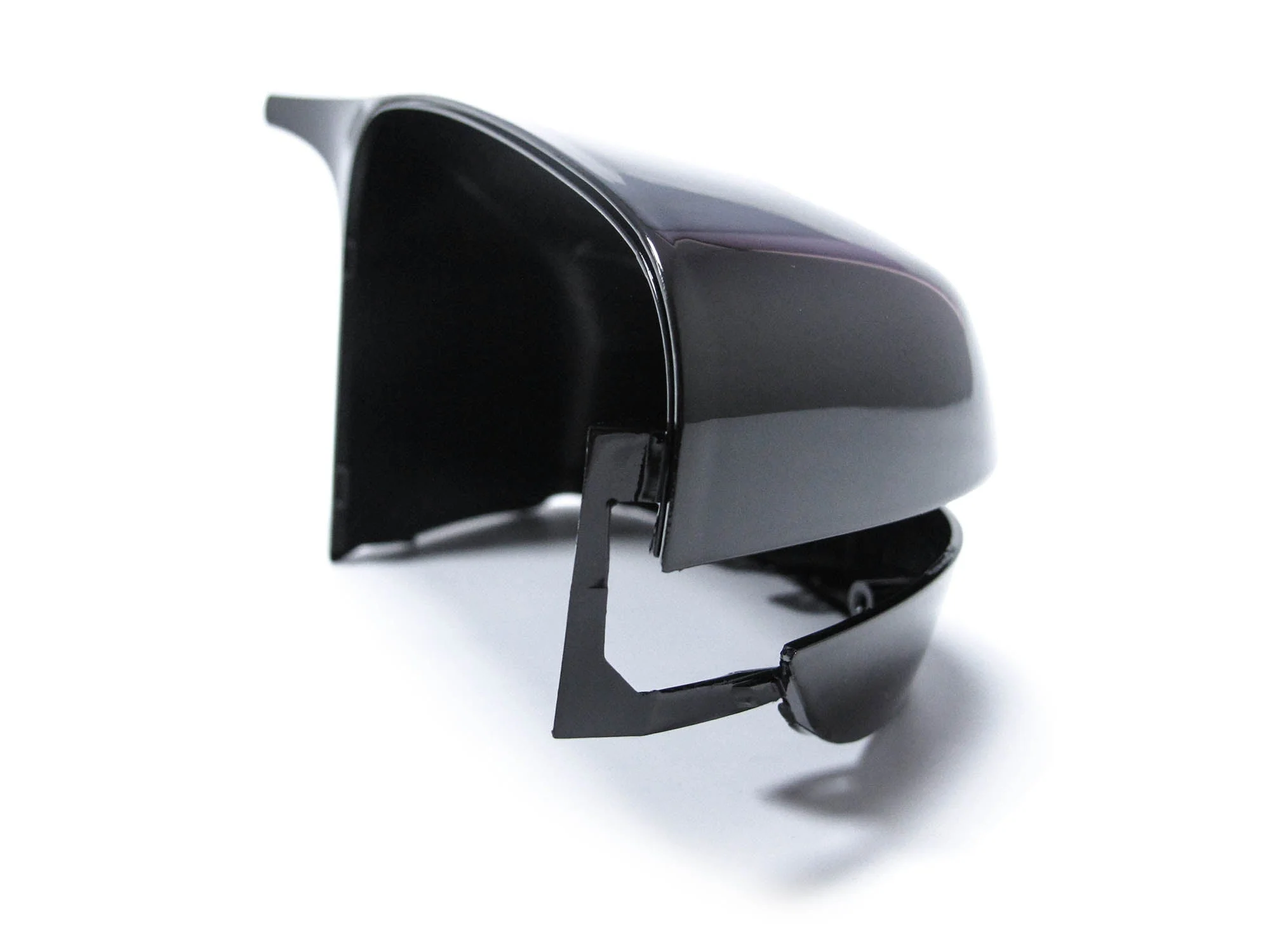 Gloss Black Side Mirror Cover Caps for BMW G20 G21 G22 G30 G31 G11 G14 G15 - Image 9