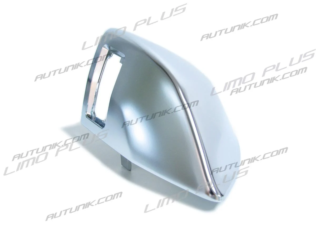 Chrome Mirror Cover Caps Replace For AUDI Q5 SQ5 Q7 SQ7 2018-2025 - Image 10