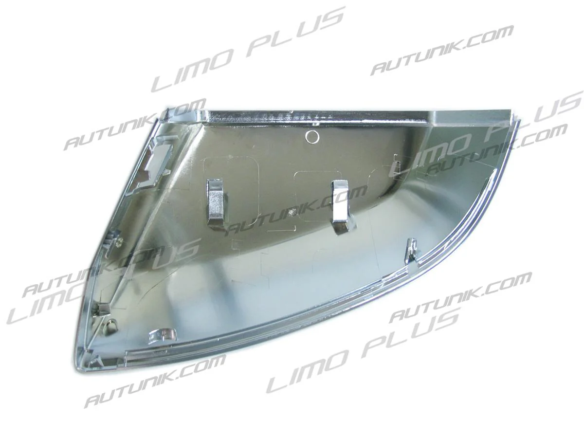Chrome Mirror Cover Caps Replace For AUDI Q5 SQ5 Q7 SQ7 2018-2025 - Image 12