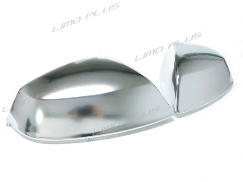 Chrome Mirror Cover Caps Replace For AUDI Q5 SQ5 Q7 SQ7 2018-2025 - Image 17