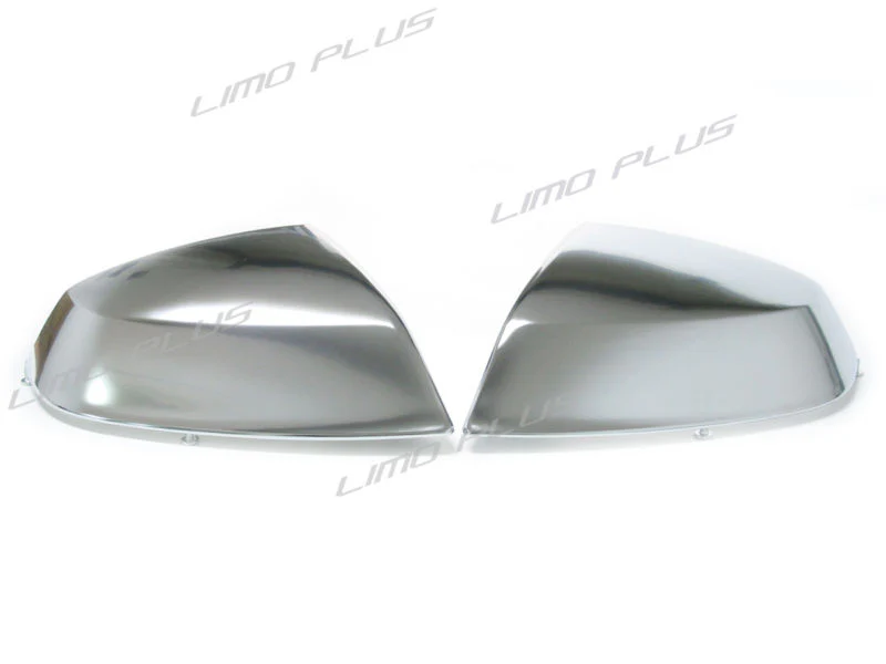 Chrome Mirror Cover Caps Replace For AUDI Q5 SQ5 Q7 SQ7 2018-2025 - Image 18