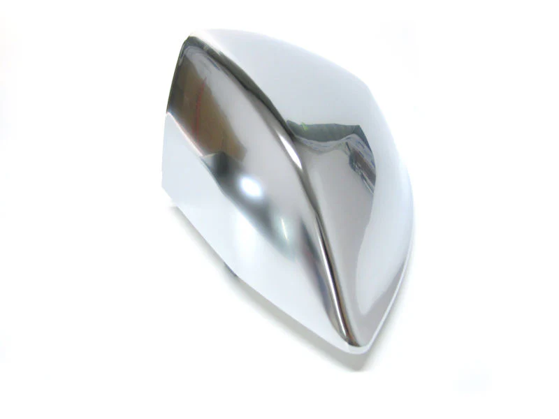 Chrome Mirror Cover Caps Replace For AUDI Q5 SQ5 Q7 SQ7 2018-2025 - Image 22