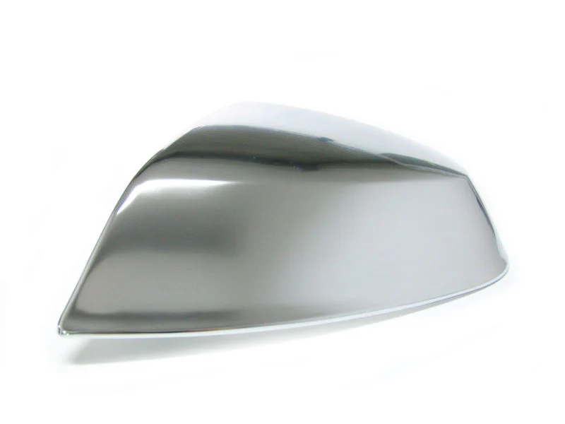 Chrome Mirror Cover Caps Replace For AUDI Q5 SQ5 Q7 SQ7 2018-2025 - Image 23