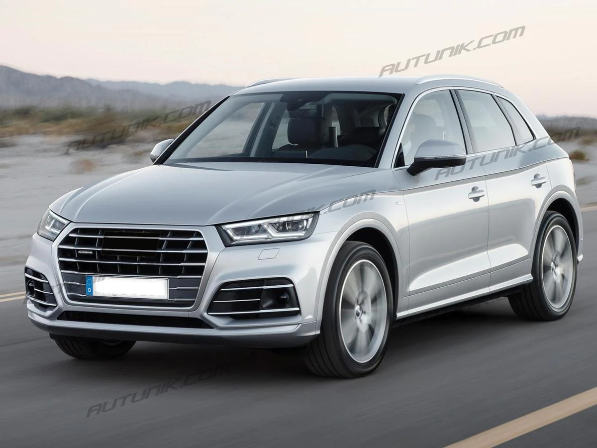 Chrome Mirror Cover Caps Replace For AUDI Q5 SQ5 Q7 SQ7 2018-2025 - Image 3