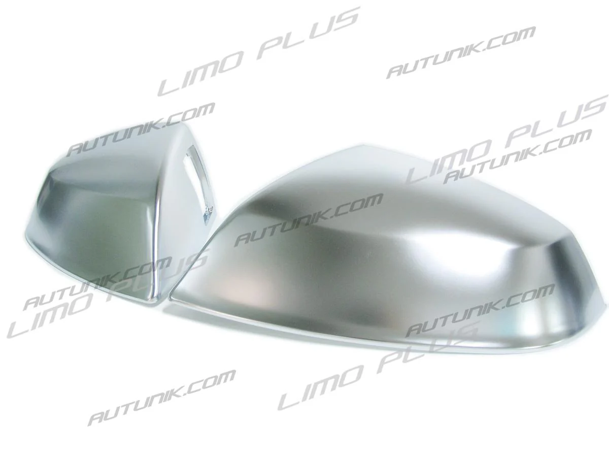 Chrome Mirror Cover Caps Replace For AUDI Q5 SQ5 Q7 SQ7 2018-2025 - Image 5