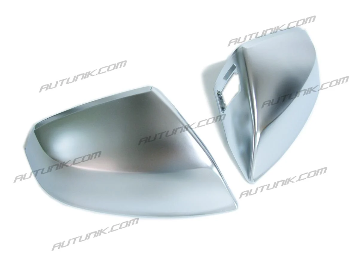 Chrome Mirror Cover Caps Replace For AUDI Q5 SQ5 Q7 SQ7 2018-2025 - Image 7