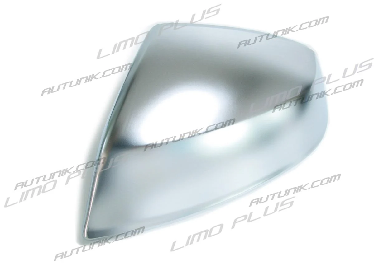 Chrome Mirror Cover Caps Replace For AUDI Q5 SQ5 Q7 SQ7 2018-2025 - Image 8