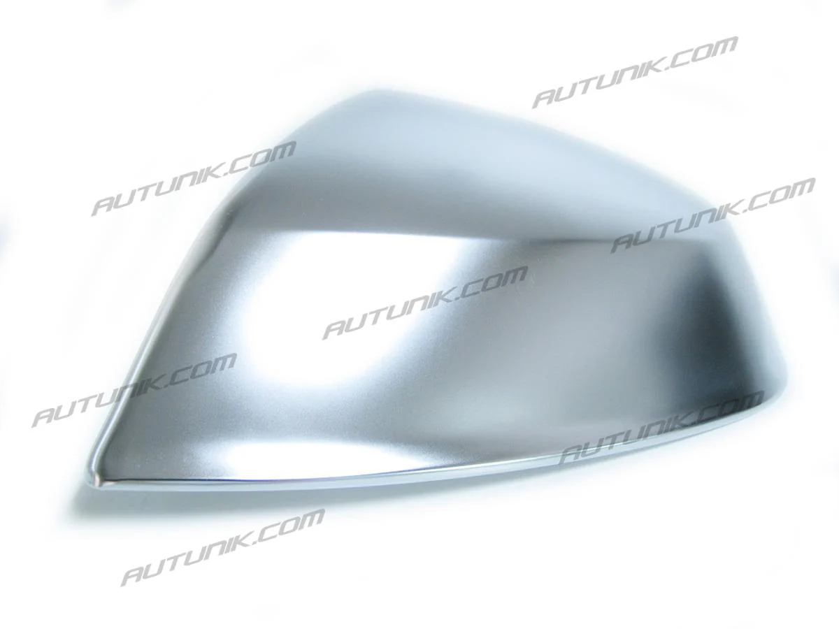Chrome Mirror Cover Caps Replace For AUDI Q5 SQ5 Q7 SQ7 2018-2025 - Image 9