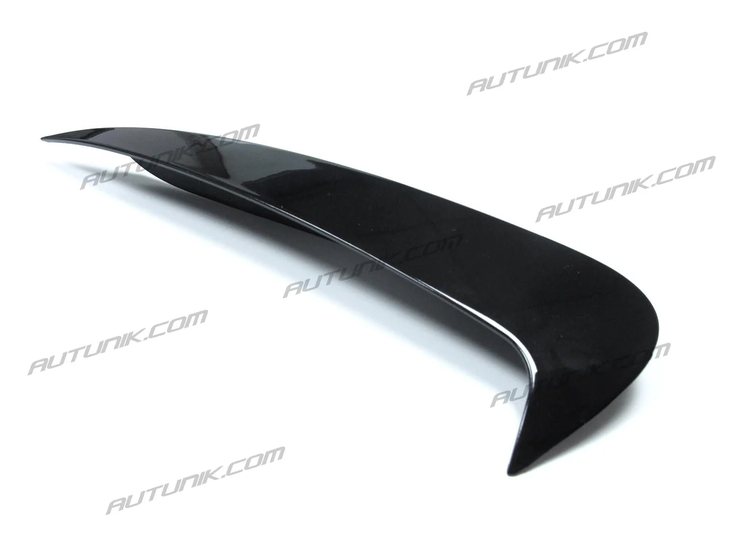 Glossy Black Rear Canards Side Air Vent Trims for Mercedes W205 Coupe C205 C300 C43 AMG 2015-2023 - Image 9