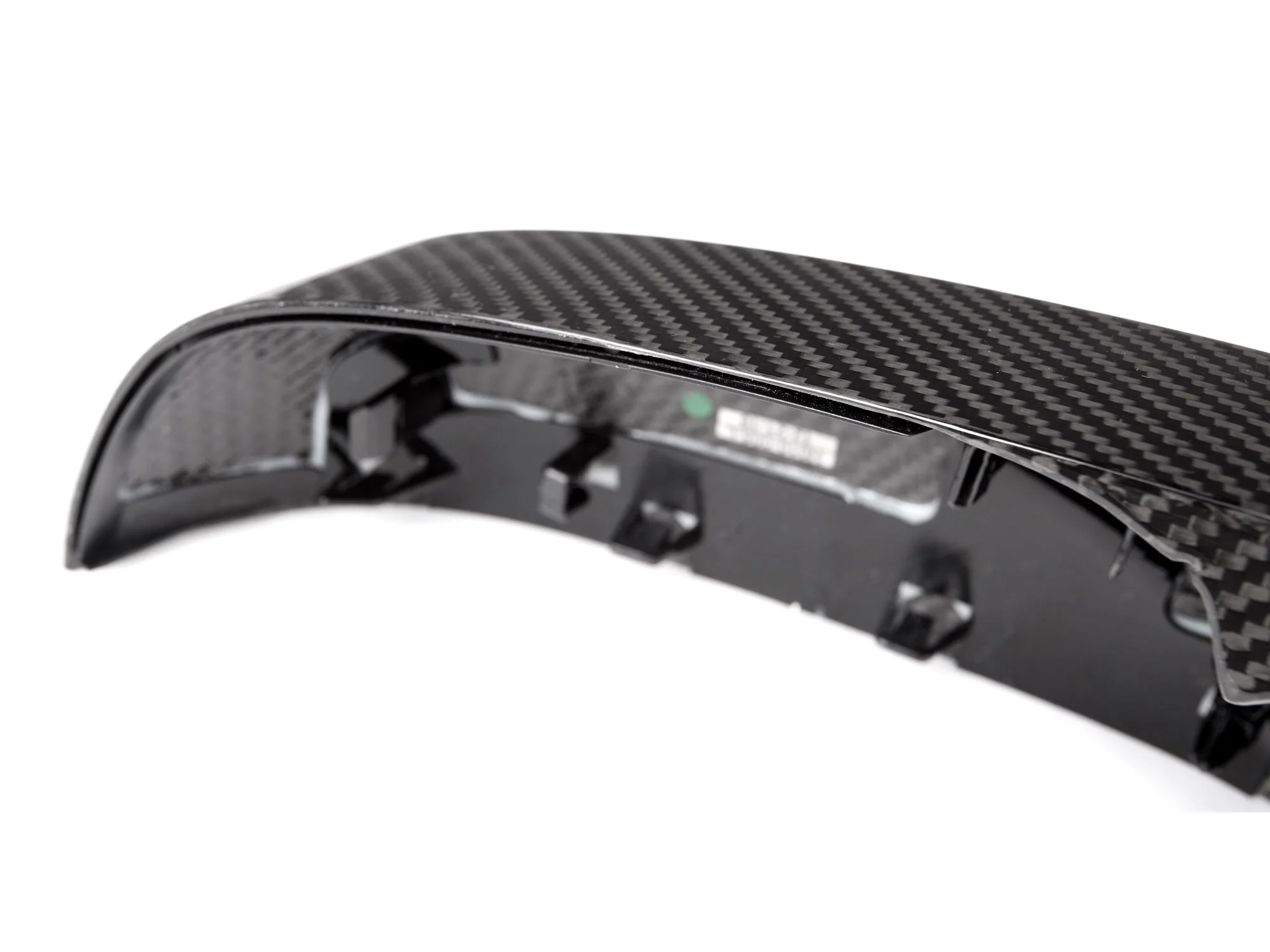 Dry Carbon Fiber Mirror Caps Replace for BMW X3 G01 X4 G02 X5 G05 X6 G06 X7 G07 2019+ mc157 - Image 11
