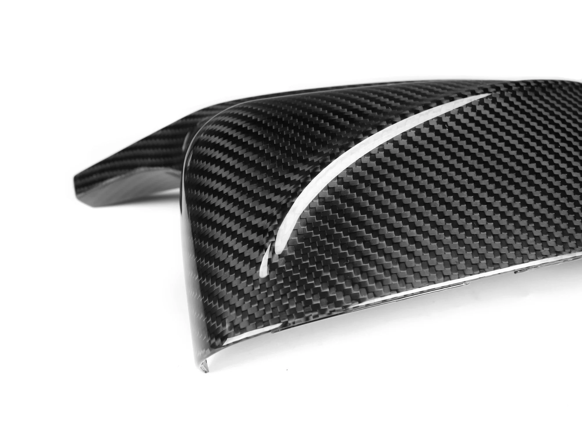 Dry Carbon Fiber Mirror Caps Replace for BMW X3 G01 X4 G02 X5 G05 X6 G06 X7 G07 2019+ mc157 - Image 13