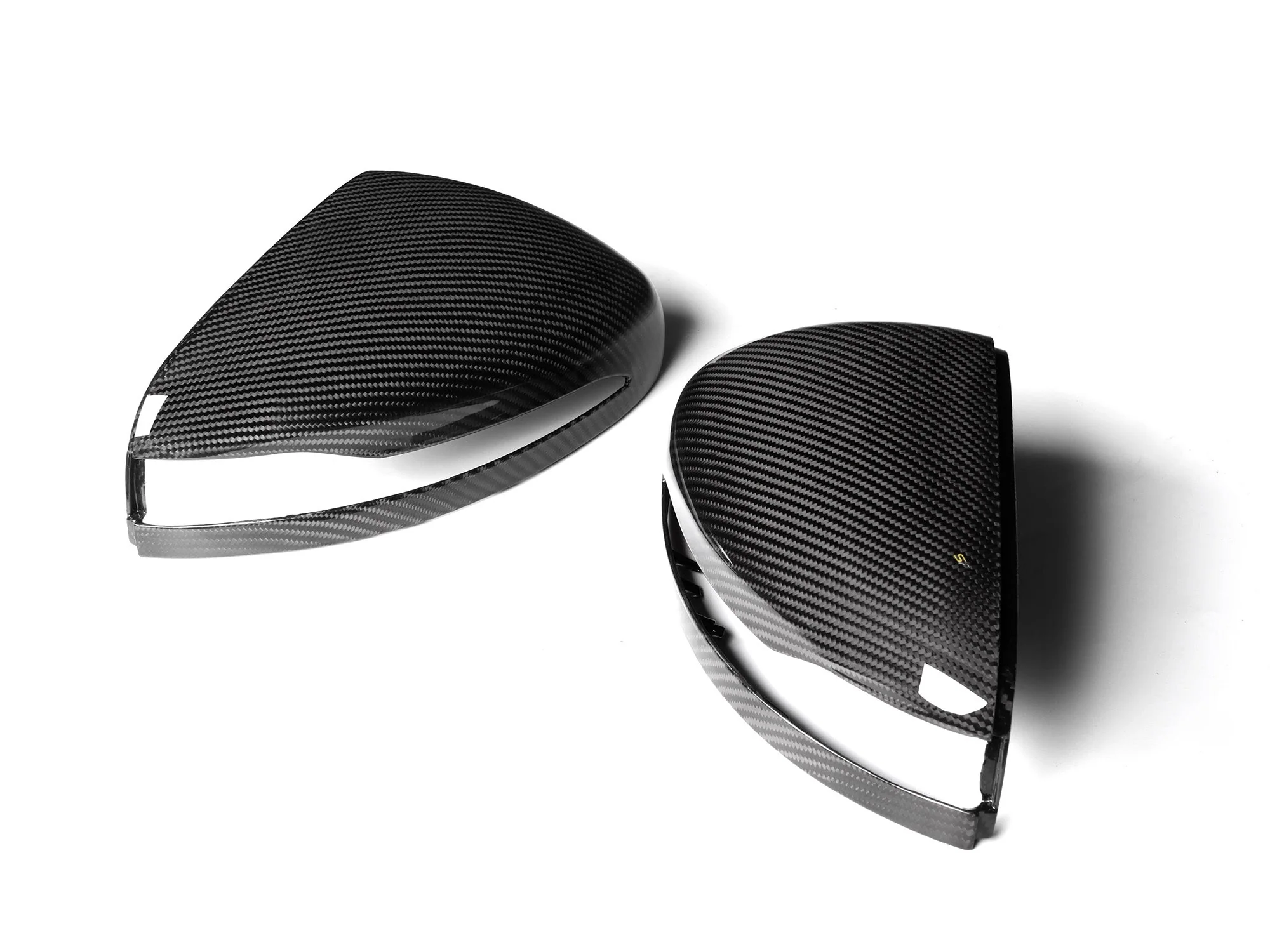 Dry Carbon Fiber Mirror Covers Replace for Mercedes G-Class W464 GLE W167 GLS X167 2020+ mc156 - Image 14
