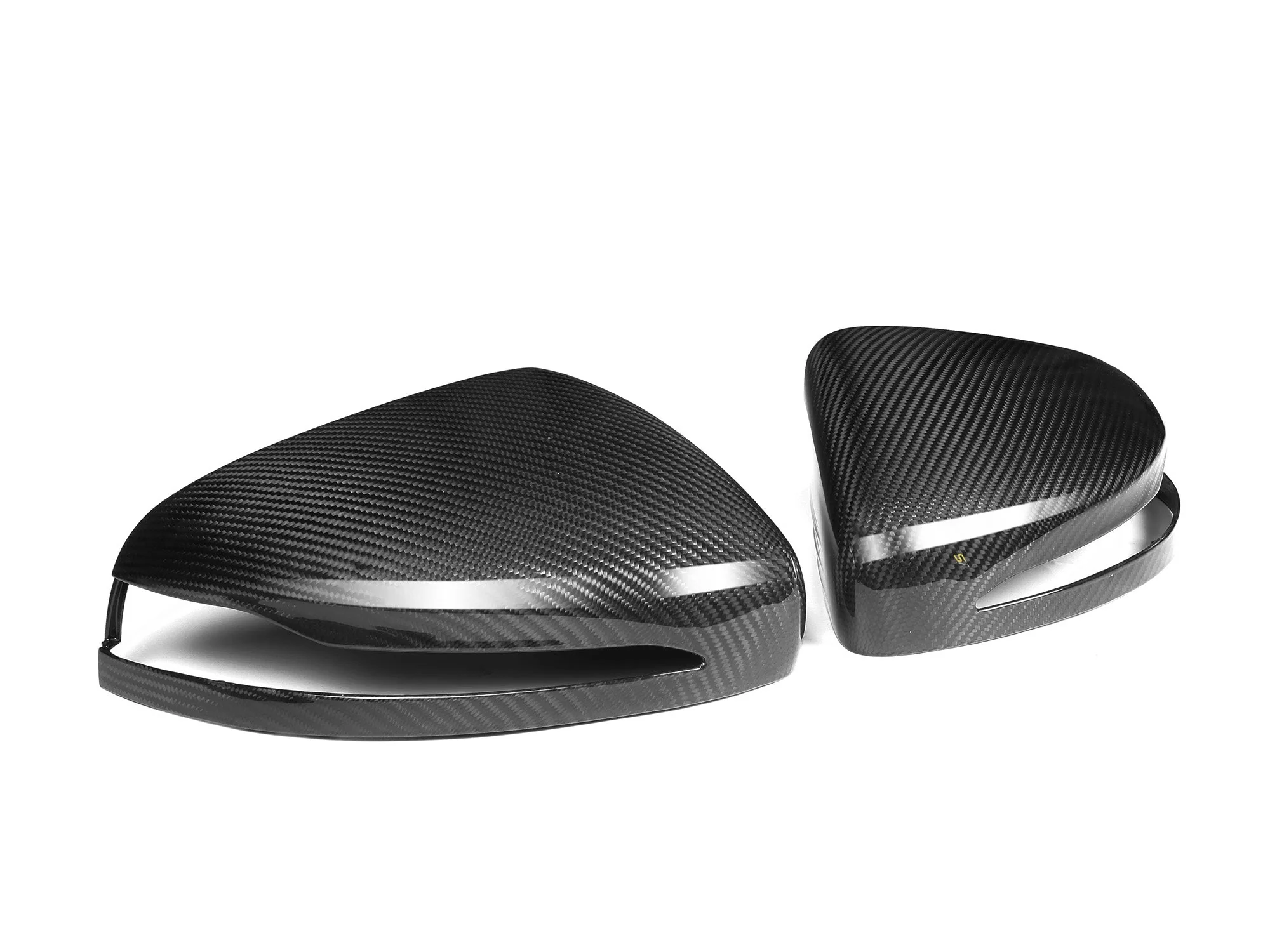 Dry Carbon Fiber Mirror Covers Replace for Mercedes G-Class W464 GLE W167 GLS X167 2020+ mc156 - Image 15
