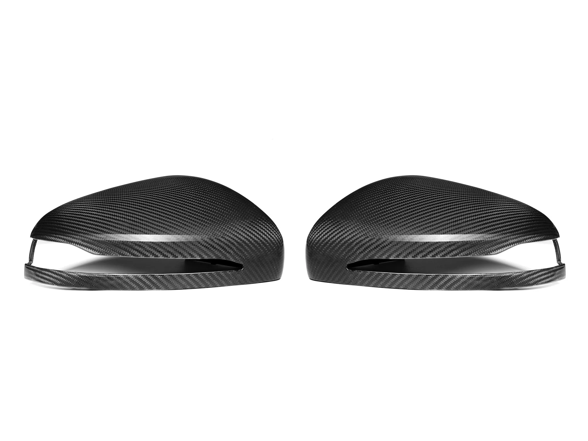 Dry Carbon Fiber Mirror Covers Replace for Mercedes G-Class W464 GLE W167 GLS X167 2020+ mc156 - Image 9