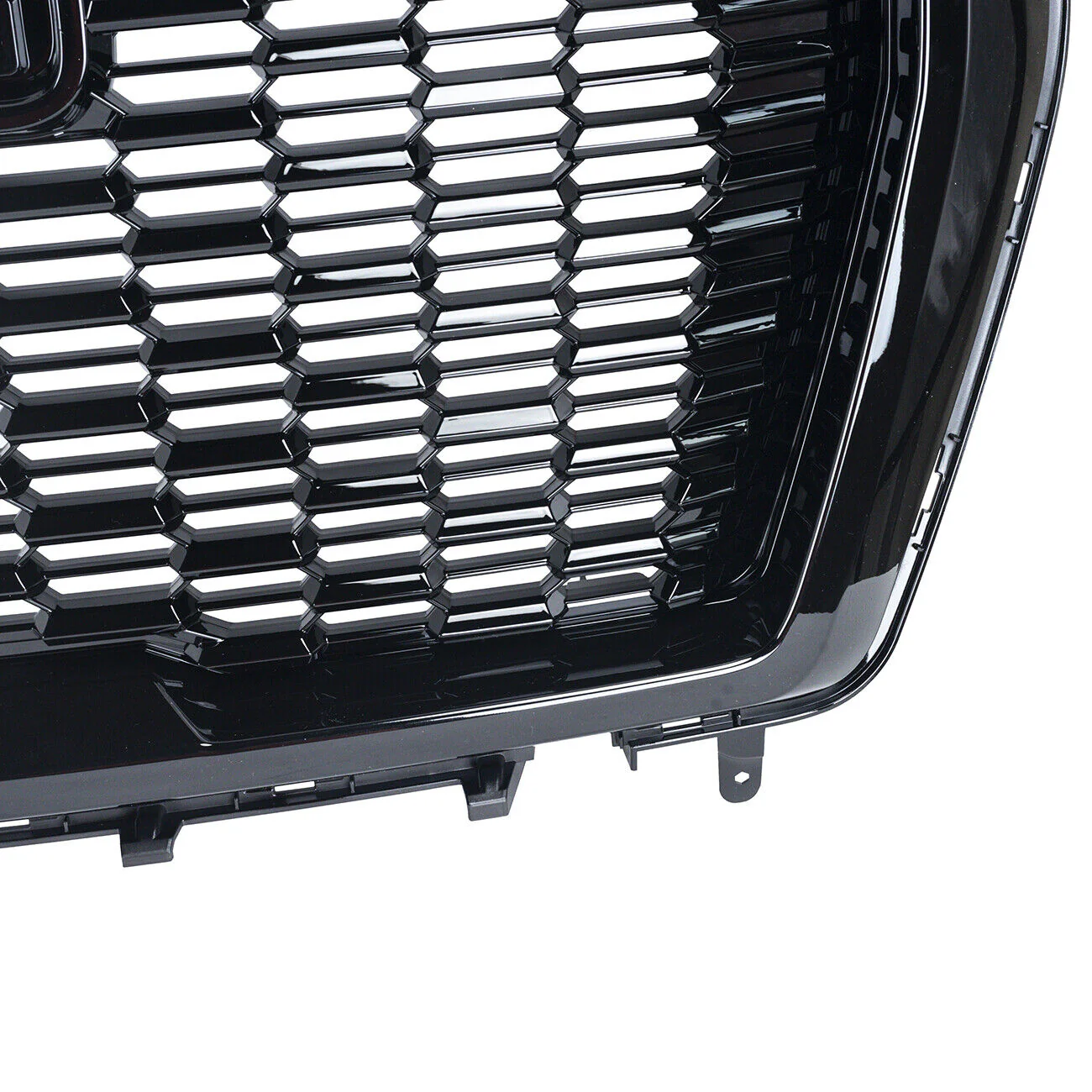 Front Black Grill Denali Style for GMC Yukon/Yukon XL 2021-2024 - Image 4