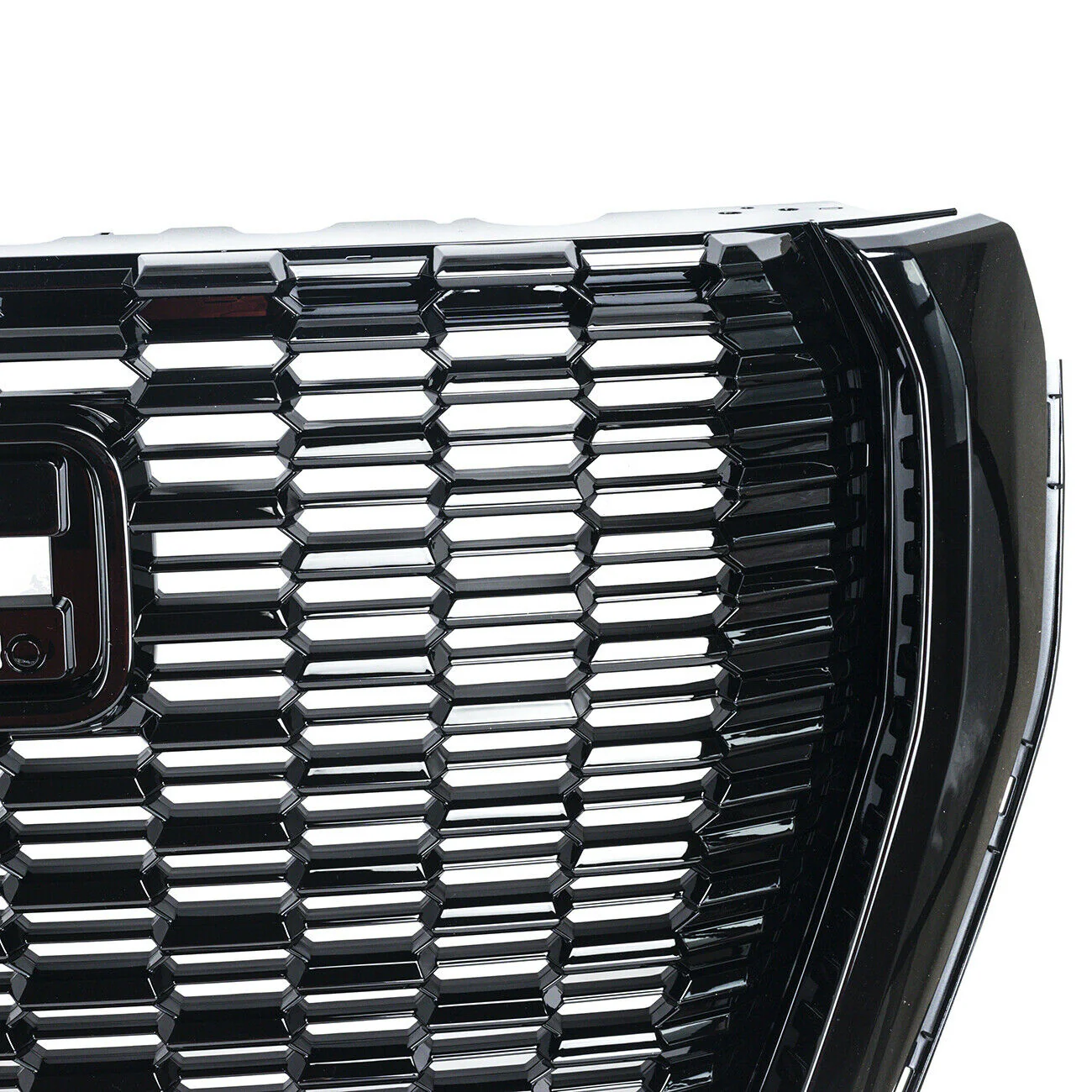 Front Black Grill Denali Style for GMC Yukon/Yukon XL 2021-2024 - Image 5